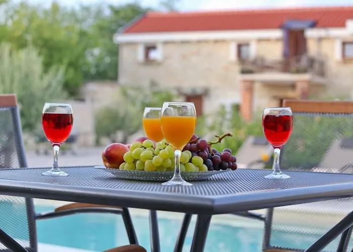 Вилла Tereza Prkos